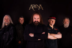 ARENA - Farewell Damian Wilson Tour