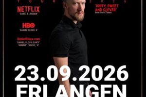 Daniel Sloss - BITTER