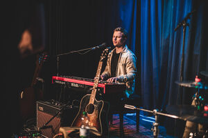 Voices and Stories ein Abend mit Daniel Weiß & Friends - Heimspiel