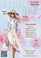 FashionDorf Frauen Modeflohmarkt