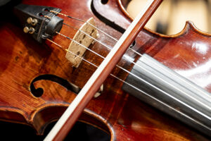 6. Kammerkonzert  Romanzen - SCHUMANN, BRITTEN, ENESCU & BRAHMS