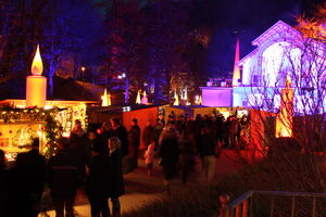 Weihnachtsmarkt in Bad Wildbad