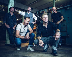 Boppin´ B (40 Jahre Boppin´ B Tour) - Support: Adriano Batolba Trio