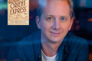 Dennis Gastmann - Orient Express - Ein Abenteuer