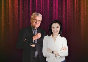 Katrin Weber & Bernd-Lutz Lange - 