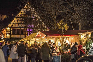 Adventsmarkt