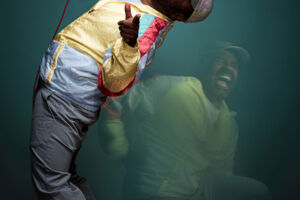 Simon Pearce - mit Funny Bones