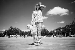 Uta Köbernick - mit Köbernick gehts ruhig an