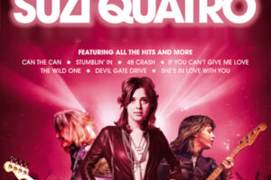 Suzi Quatro & Band - World Tour 2026