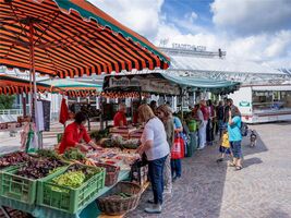 Bauernmarkt