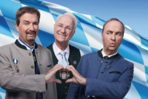 Wolfgang Krebs - Bayern liebt DICH!