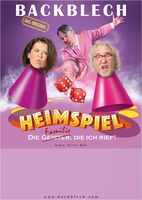 Heimspiel  die Familie, die ich rief