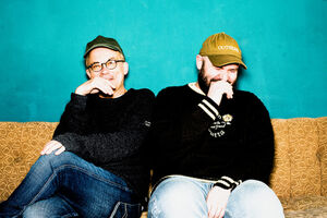 Wie Vater und Sohn - Podcast - Wie Vater und Sohn  