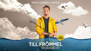 Till Frömmel - NORDLICHT - Impro-Comedy & Magie