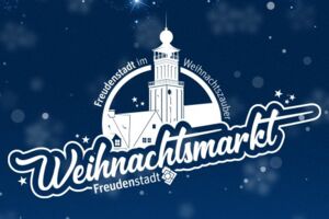 Weihnachtsmarkt 2026 in Freudenstadt