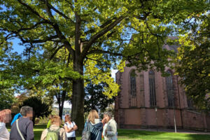 Aktion #AllesGeht Pforzheim: Klimaspaziergang
