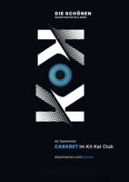 Cabaret - Musical von John Kander und Fred Ebb