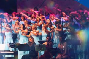 Panikrock meets SingTONic - Hinterm Horizont nach Pankow