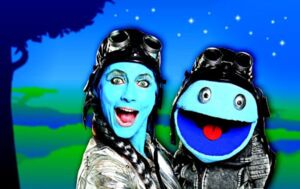 Miras Sternenreise - Ein zauberhaftes Theaterstück für Kinder