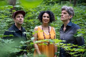 Paula Morelenbaums Bossarenova Trio - Levitar