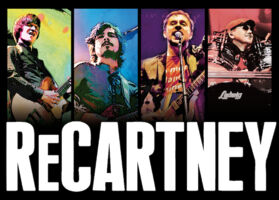 ReCartney  Coming Up Live! Tour - Europes Finest Paul McCartney Tribute Show
