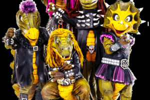 HEAVYSAURUS - METAL Tour 2026