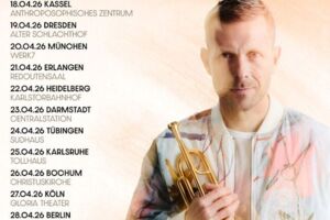 Nils Wülker Quartet: ZUVERSICHT  Live - w Omer Klein/Linda May Han Oh/Gregory Hutchinson