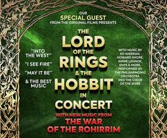 Der Herr der Ringe & Der Hobbit - A Celebration of Film Music