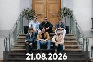 YOUNG REBEL SET - Live 2026