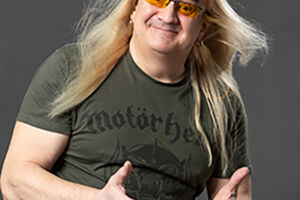 Sven Hieronymus  50 Jahre lange Haare - Eine Zeitreise durch das Beste vom Rocker