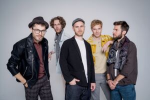 Anders - A-Capella-Band