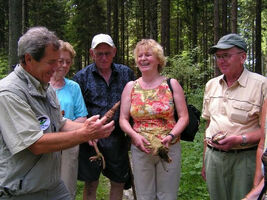 Waldachtaler Gäste-Info mit Naturerlebnis