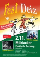 Bretonisches Fest  