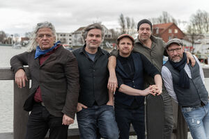 HASENSCHEISSE & GÄSTE OPEN AIR