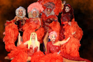 Magie der Travestie - Die Nacht der Illusionen! - Mainz