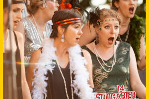 Gosse & Glamour  Echo der Moderne