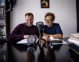 Der Bobcast - Live - mit Andreas Fröhlich und Kai Schwind