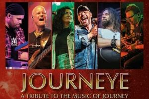 JOURNEYE - A Tribute to Music of Journey