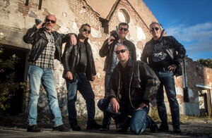 FLEXMACHINE - Rock aus dem Elsass