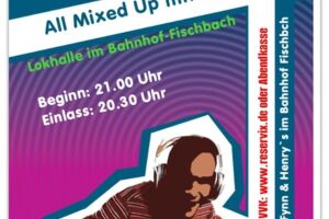 Easterparty mit Dj Peter S - Kult im Bahnhof Fischbach
