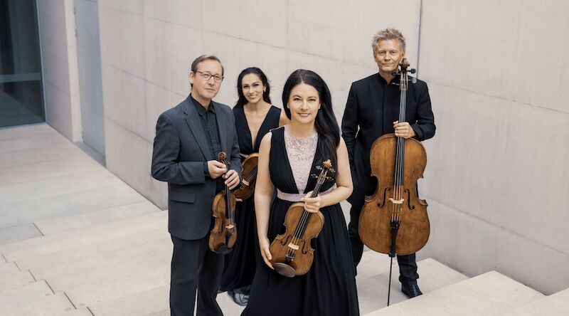 minguet-quartett