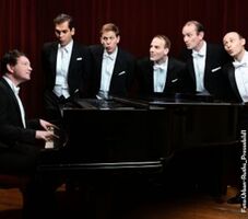 The Real Comedian Harmonists - Ein kleines bisschen Glück