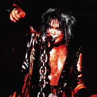 W.A.S.P. - Album One Alive 2025