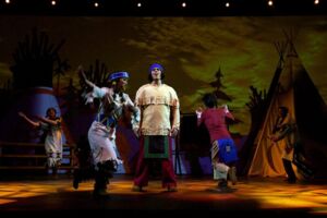 Yakari-Das Musical in Mannheim
