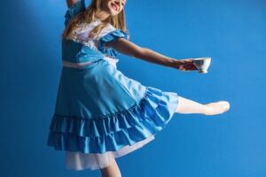 Alice im Wunderland - Märchenballett für Kinder und Familien