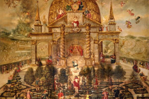 Die kabbalistische Lehrtafel der Prinzessin Antonia