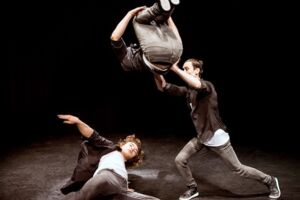 Tridiculous - Die Show