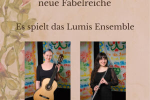 Kleine Abendmusik - Eine Reise in alte und neue Fabelreiche