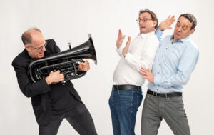 TBC - Totales Bamberger Cabarett - neues Programm
