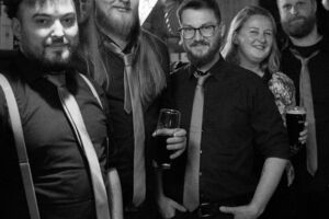 The Dullahans - St. Patrick´s Day Party im REX